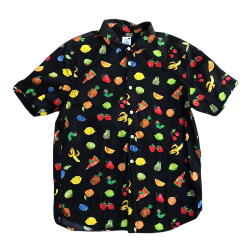 KEMEJA GRANIPH FRUITS