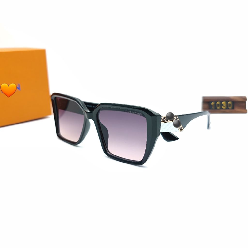 Kacamata Hitam L 1030B  Sunglasses Fashion Wanita Anti UV 400++