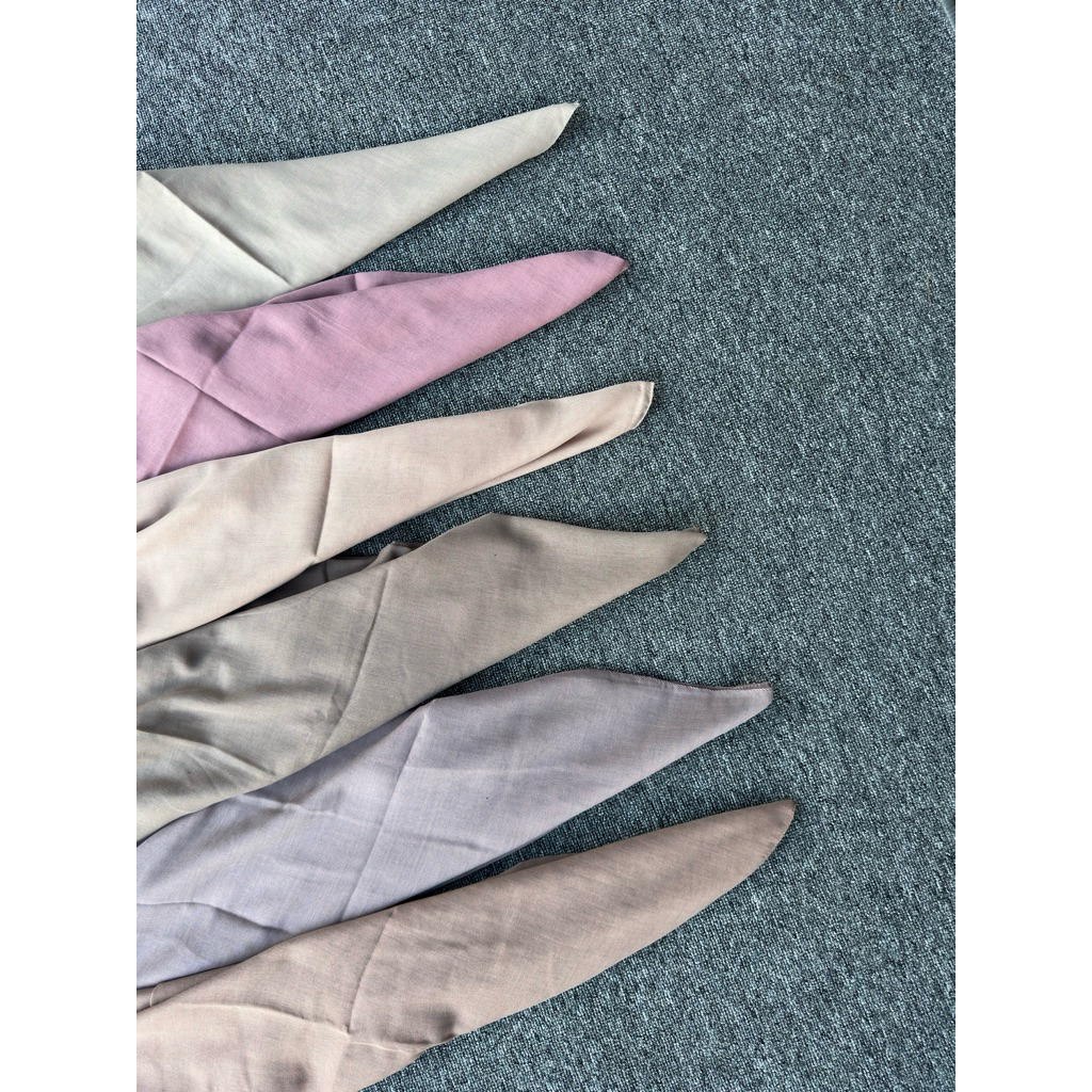 Hijab Paris Segi Empat Jadul Grosir 100pcs