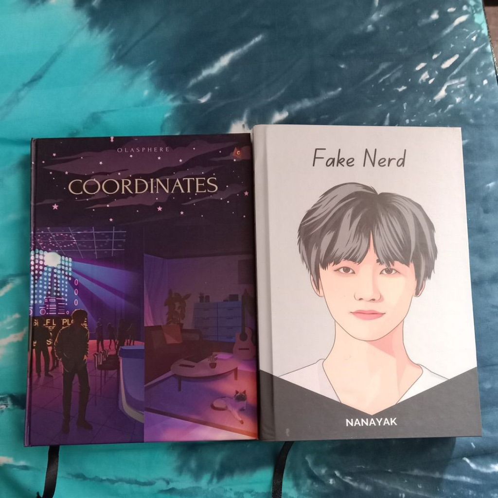 PRELOVED NOVEL NOMIN + Freebies random