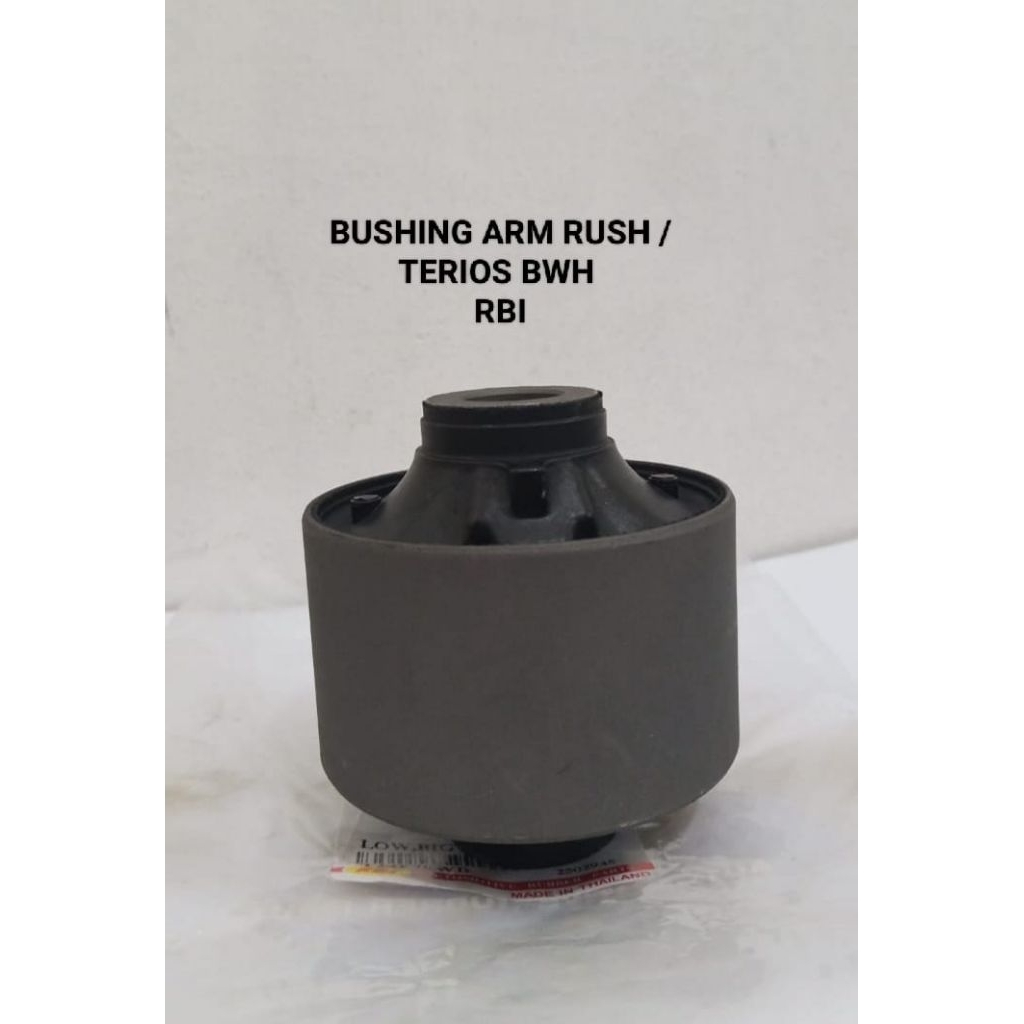 BUSHING ARM RUSH/TERIOS BESAR RBI