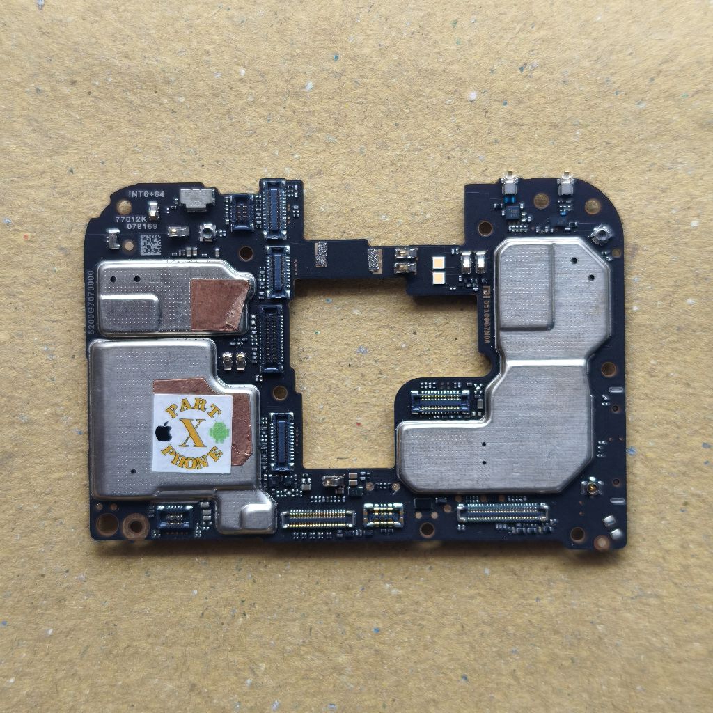 MESIN REDMI NOTE 8 PRO 6/64 NORMAL GARANSI (Deskripsi)