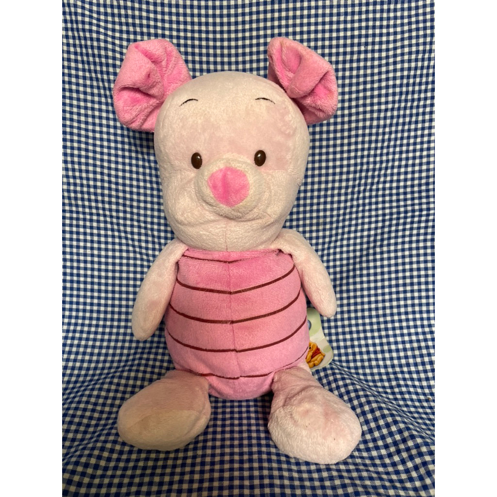 Boneka Disney Baby Piglet New Tag