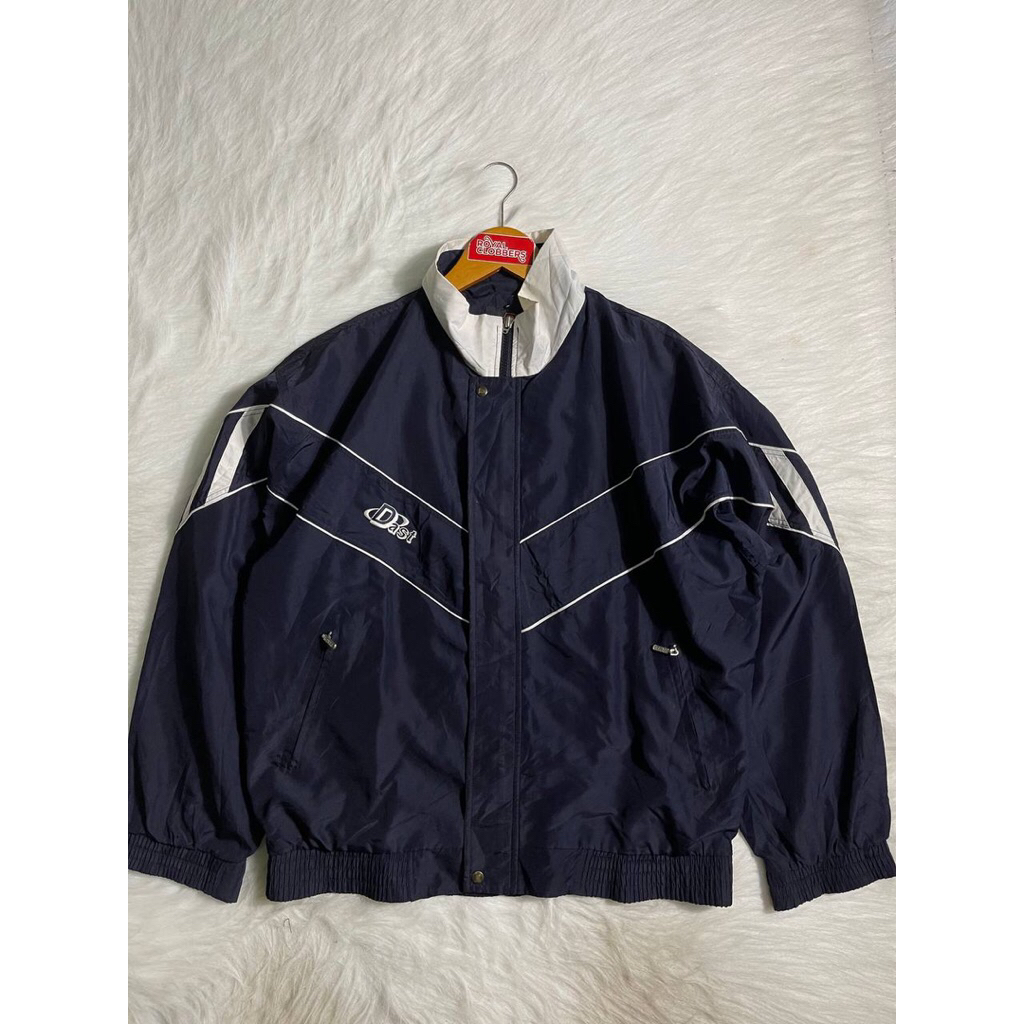 jaket windbreaker Dast Sport second (3571) - Hoodie second - hoodie second branded - Jaket Second - 