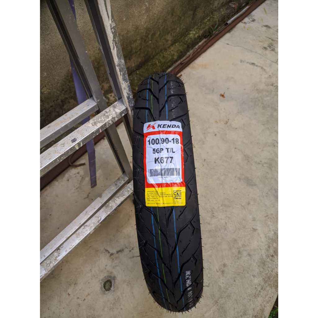 BAN KENDA K677 K 677 100/90 18 RING 18 RXKING RX KING ORIGINAL