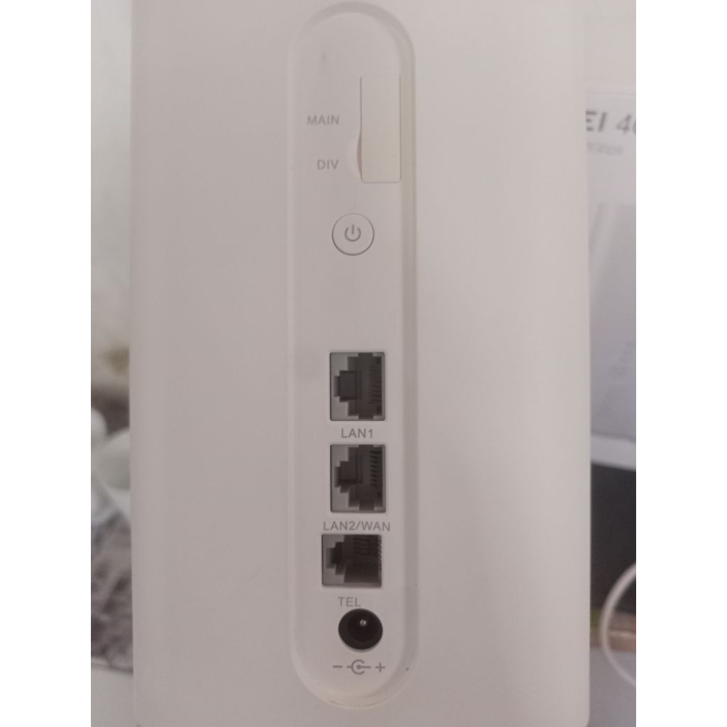 modem orbit max Huawei B818 263