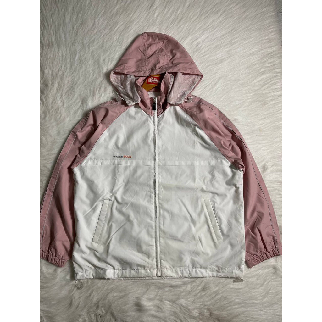 jaket windbreaker water polo second (3573) - Hoodie second - hoodie second branded - Jaket Second - 