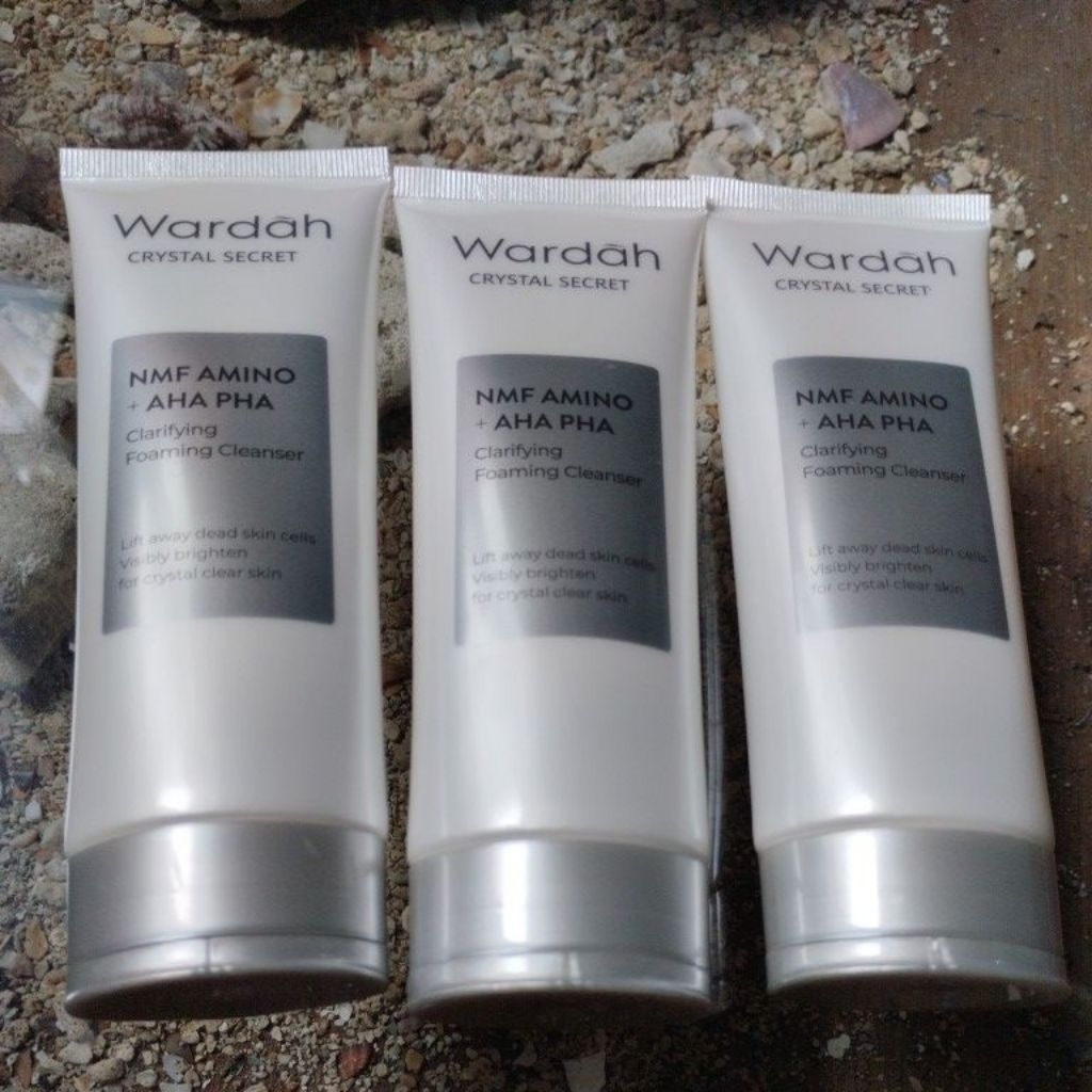 WARDAH CRYSTAL SECRET ( CUCI MUKA EXP 2027)