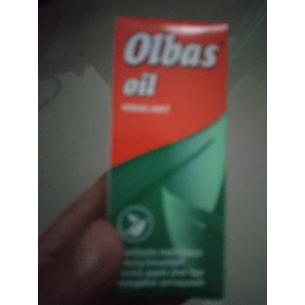 OLBAS OIL 12ml