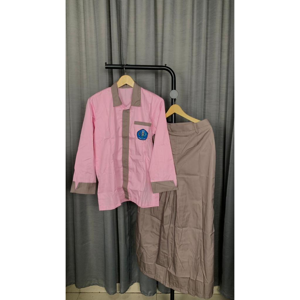 Wearpack MP/MPLB SMKN 1 Klari