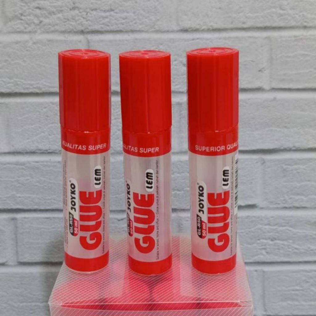 lem glue cair joyko 50ml