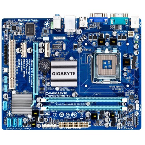 MOTHERBOARD GIGABYTE GA-G41MT S2