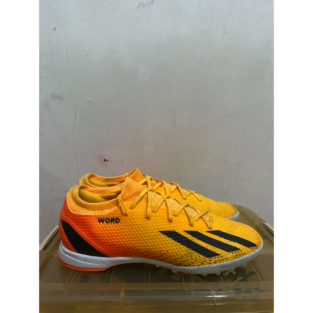 sepatu mini soccer size 47