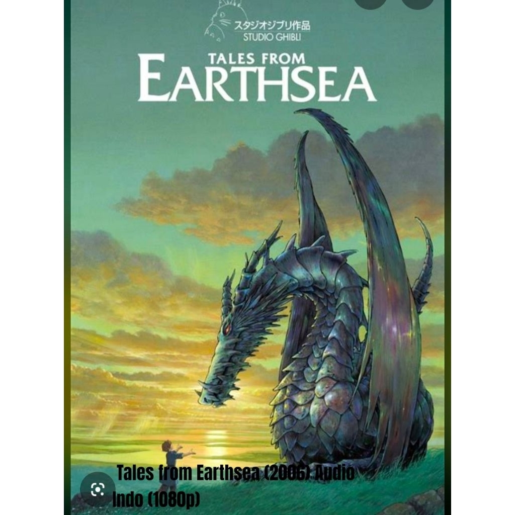 Tales from Earthsea (2006) Audio Indo (1080p)geoogle drive