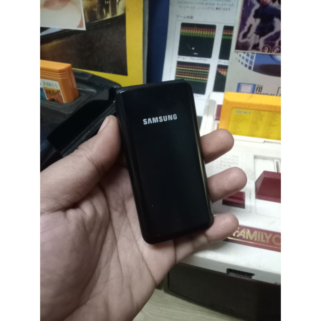handphone Samsung lipat hidup