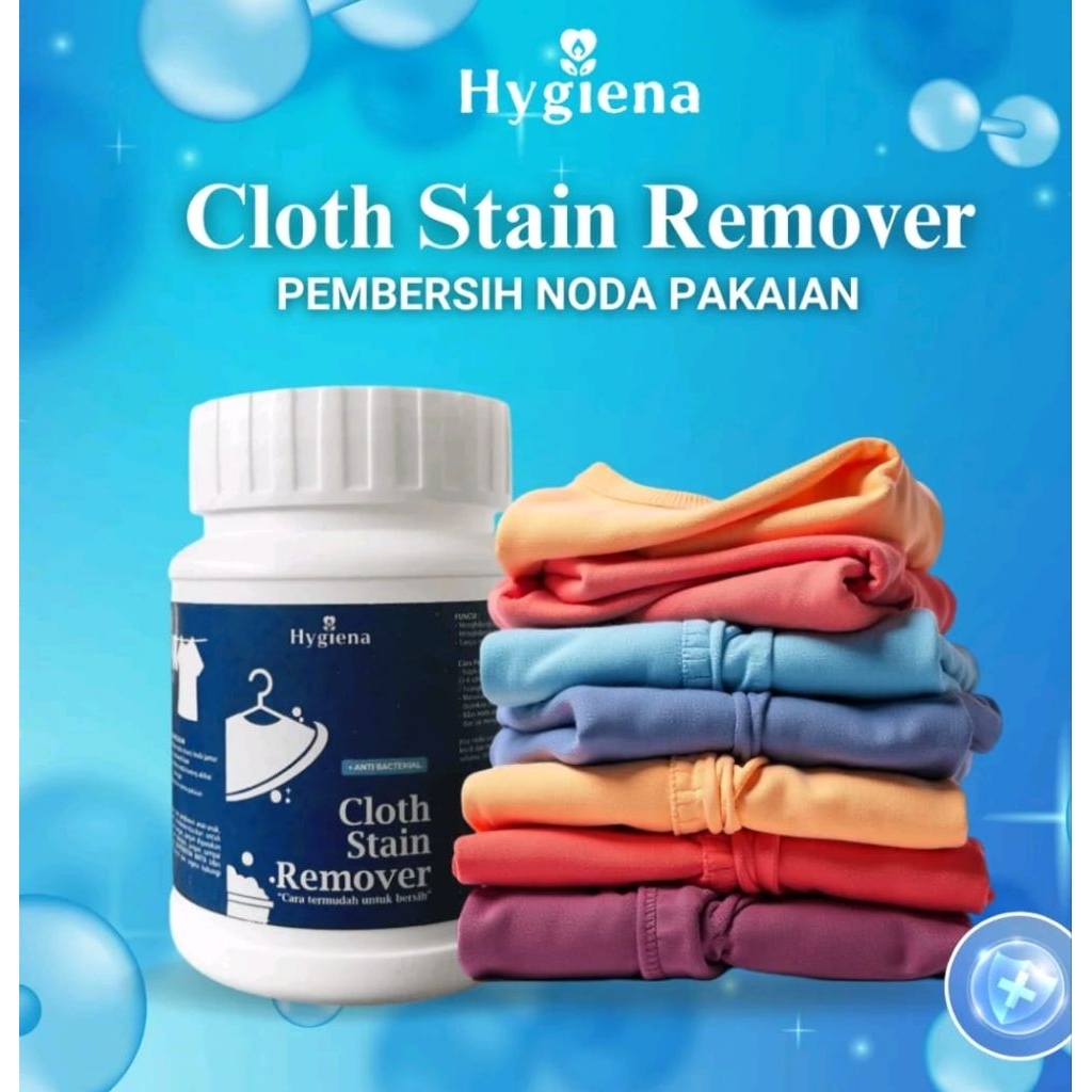 Hygiena Cloth Stain Remover Pembersih Noda Pakaian Membandel