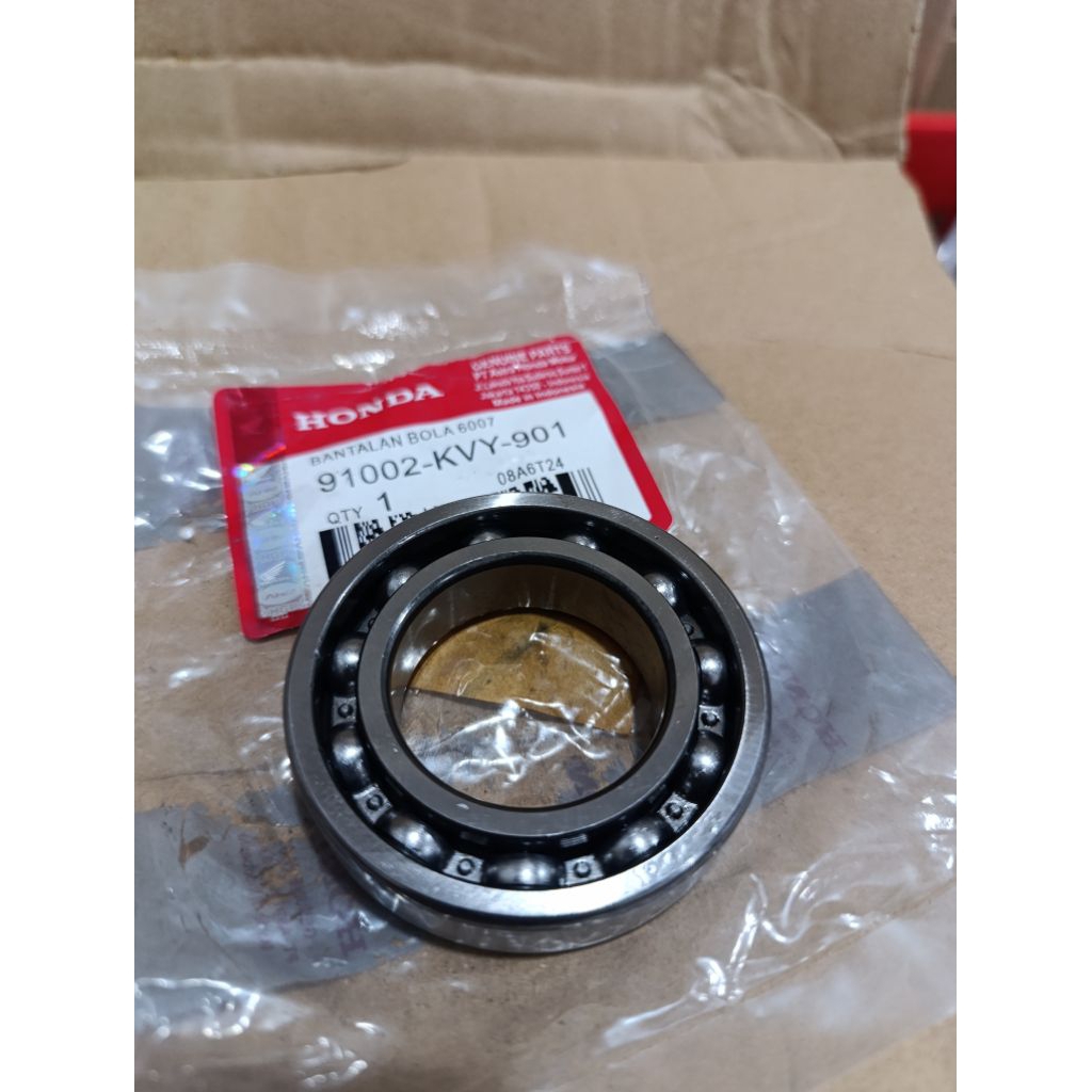 BEARING 6007 BEARING KRUK AS BEAT SCOPY LAHAR LAHER 6007