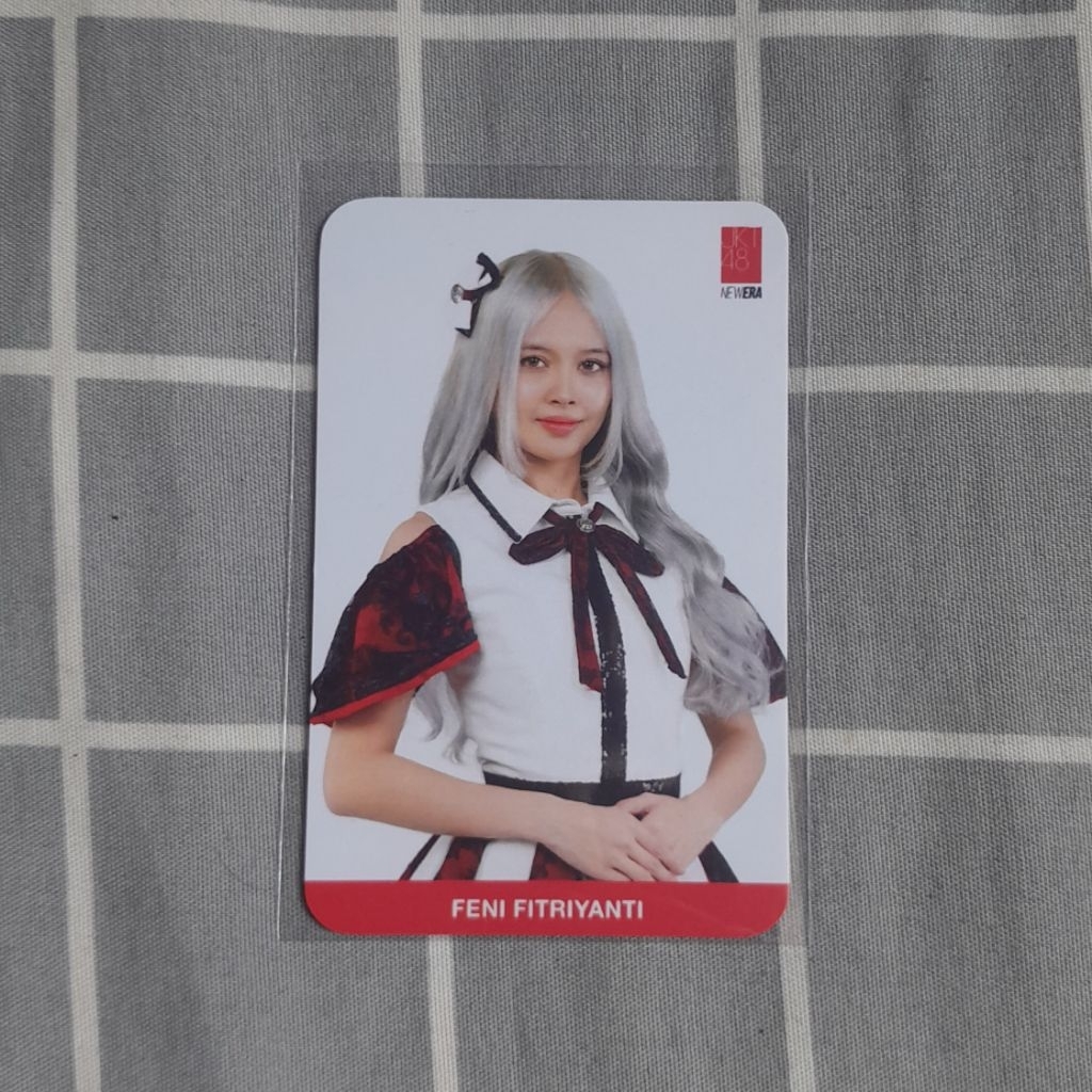 Photocard MNG SHC JKT48 Official