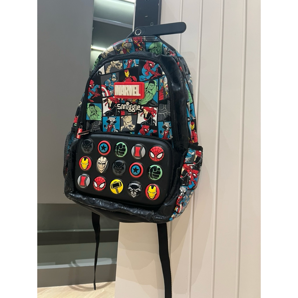 Smiggle Spider Bag ORI Preloved