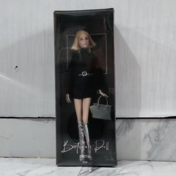 Barbie Vogue Birthday PTMI 2023