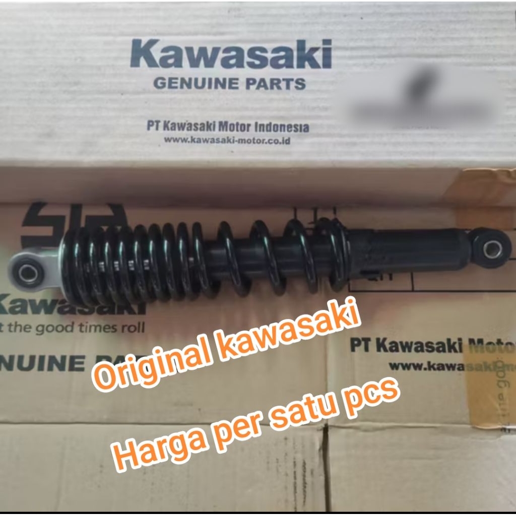 shock belakang W175 TR W175TR Original