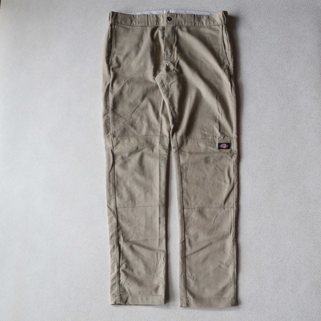 D.16 Work Pants 811 Khaki 34x32 (Second)