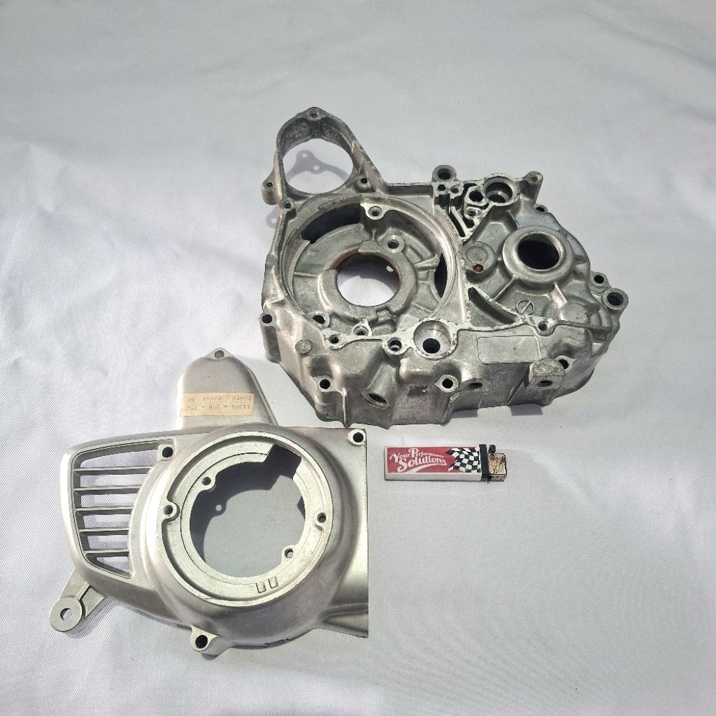 crankcase krengkes Blank HONDA C70 NOS ORIGINAL JAPAN