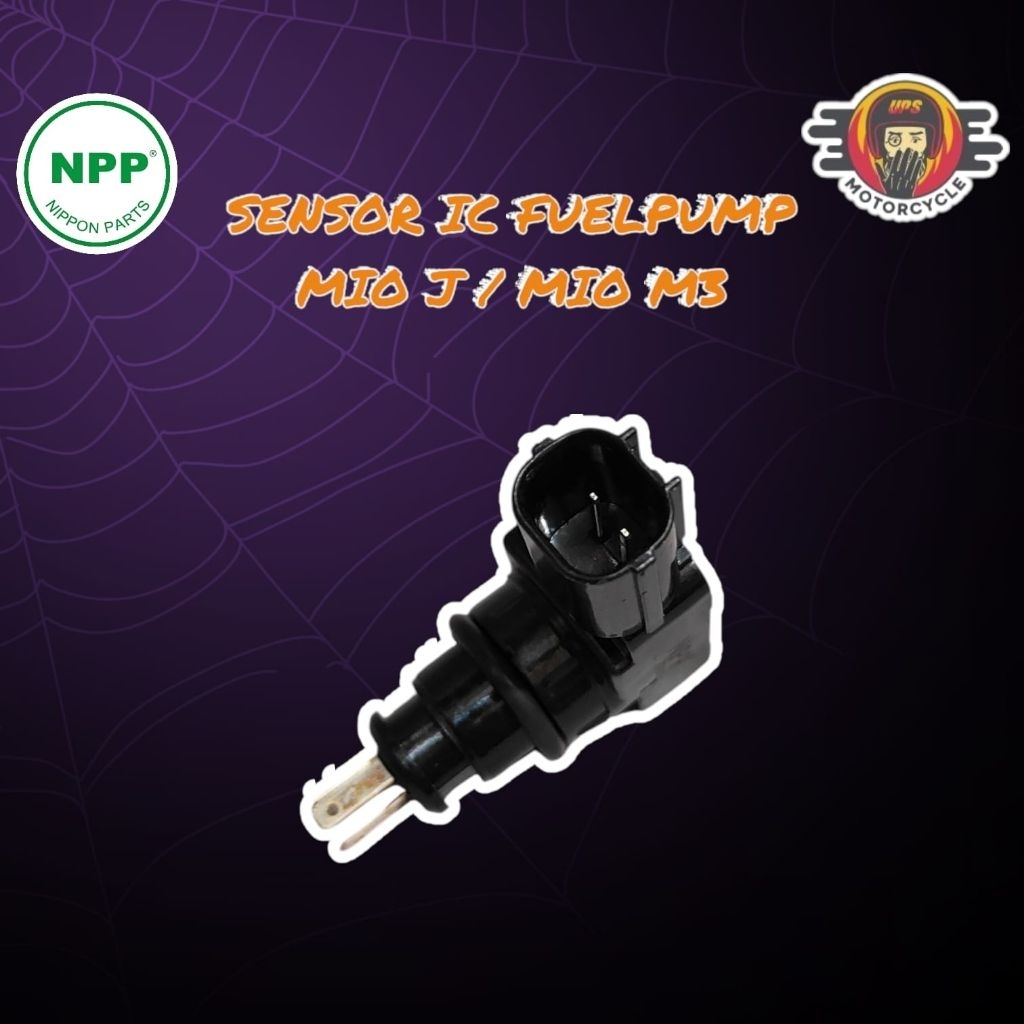 Sensor IC Fuelpump Npp Yamaha Mio J M3 Xeon RC Nmax N max Aerox Lexi Soul Gt 125 Fino Fi Xride 54P