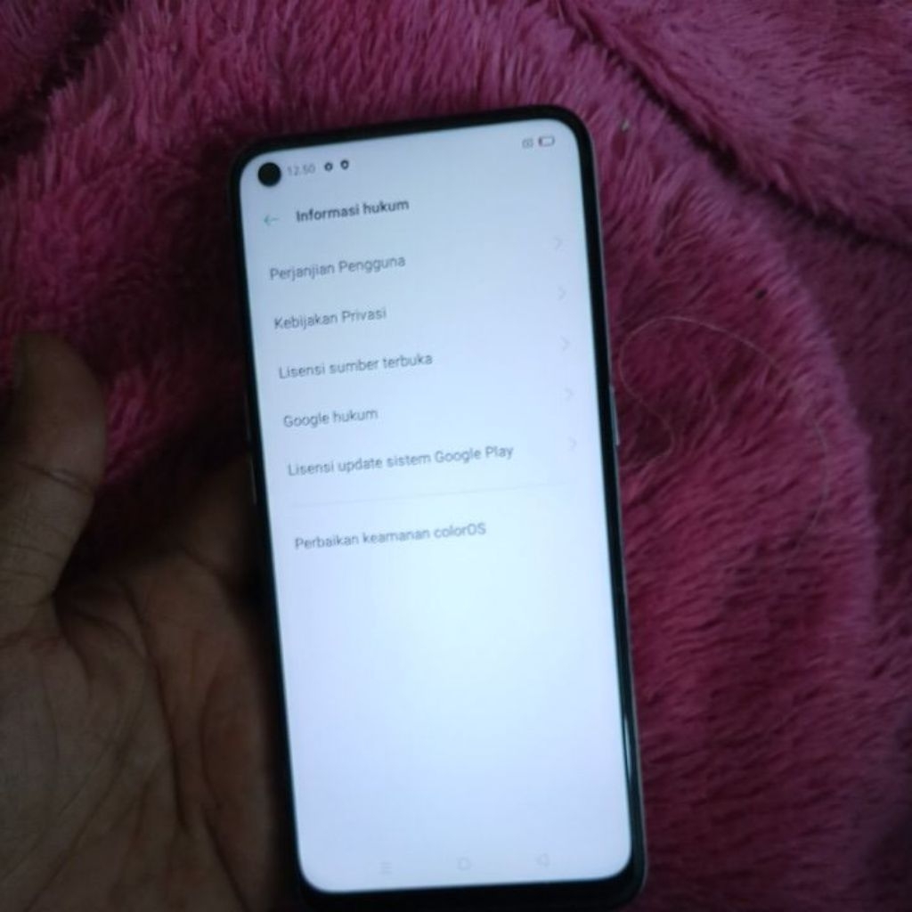 oppo A33 ram 3/32 hp cas aja