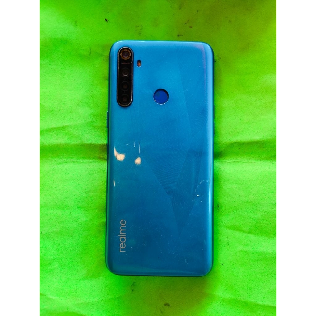 Realme 5 Ram 3gb/64gb