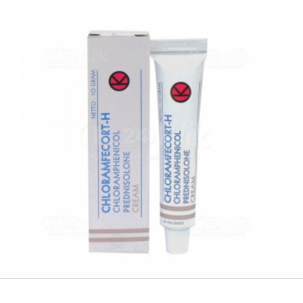 Salep Chloramfecort H