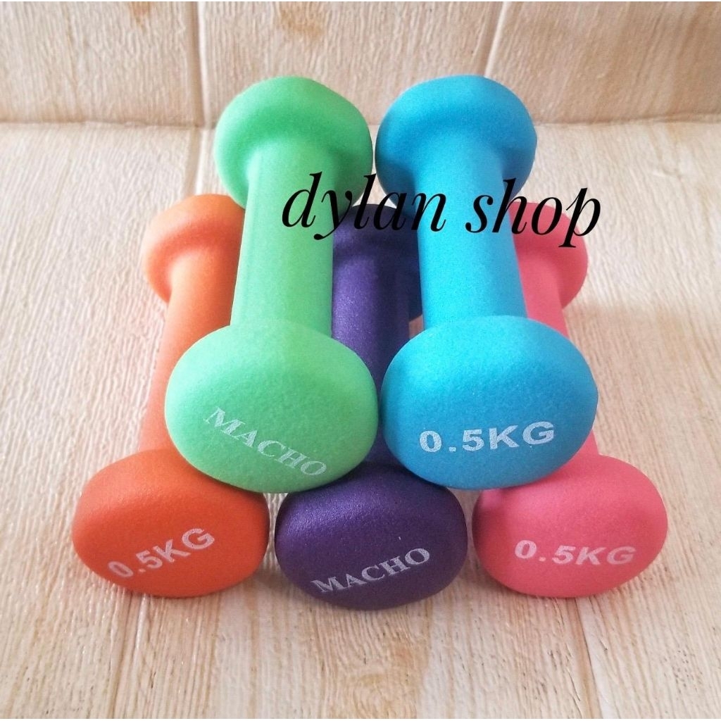 dumbel 0,5kg