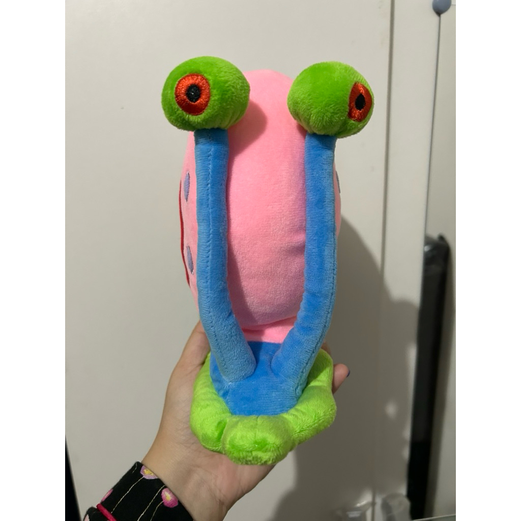 Boneka Gery Original Nickleodeon, Gery SpongeBob