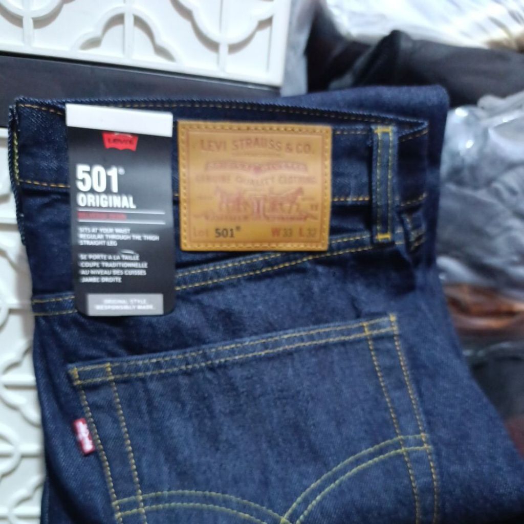 nota live streaming 501 Selvedge Mexico