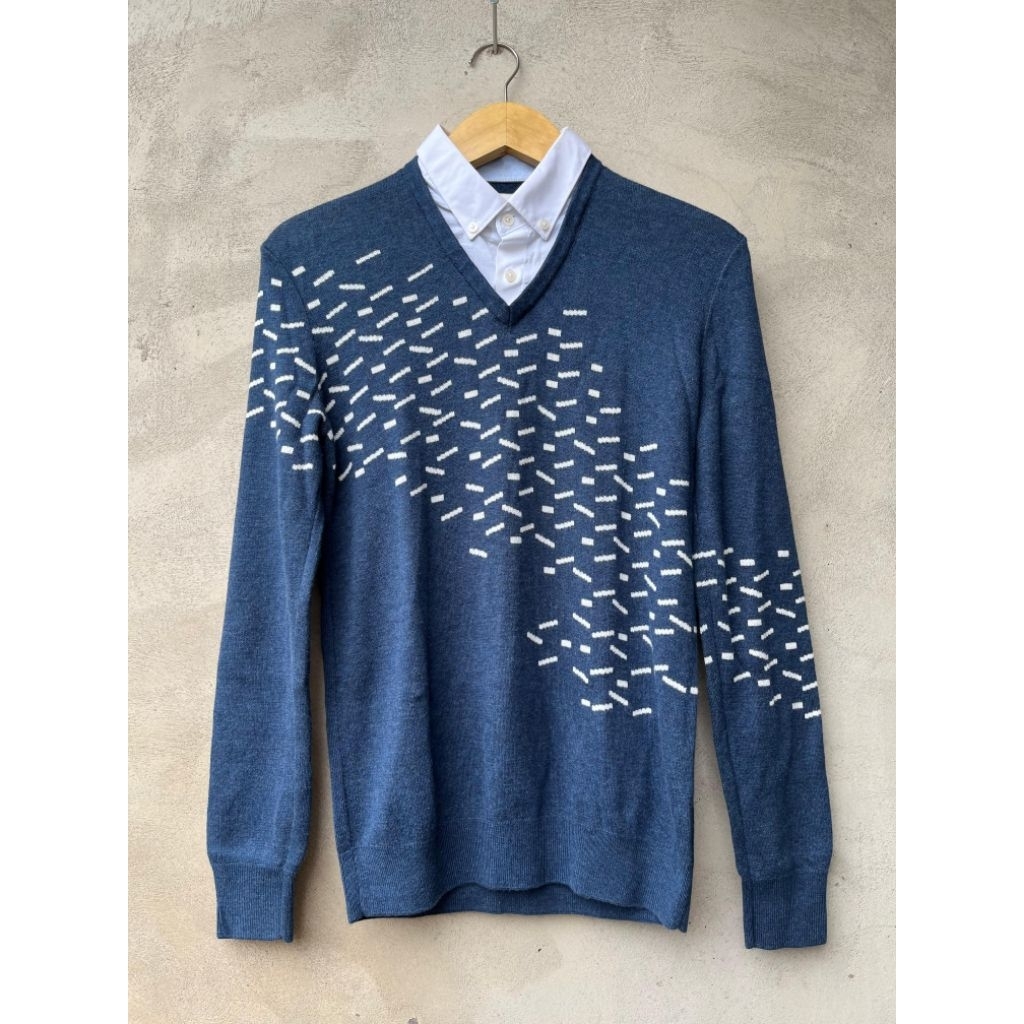 G2000 Man knit shirt S