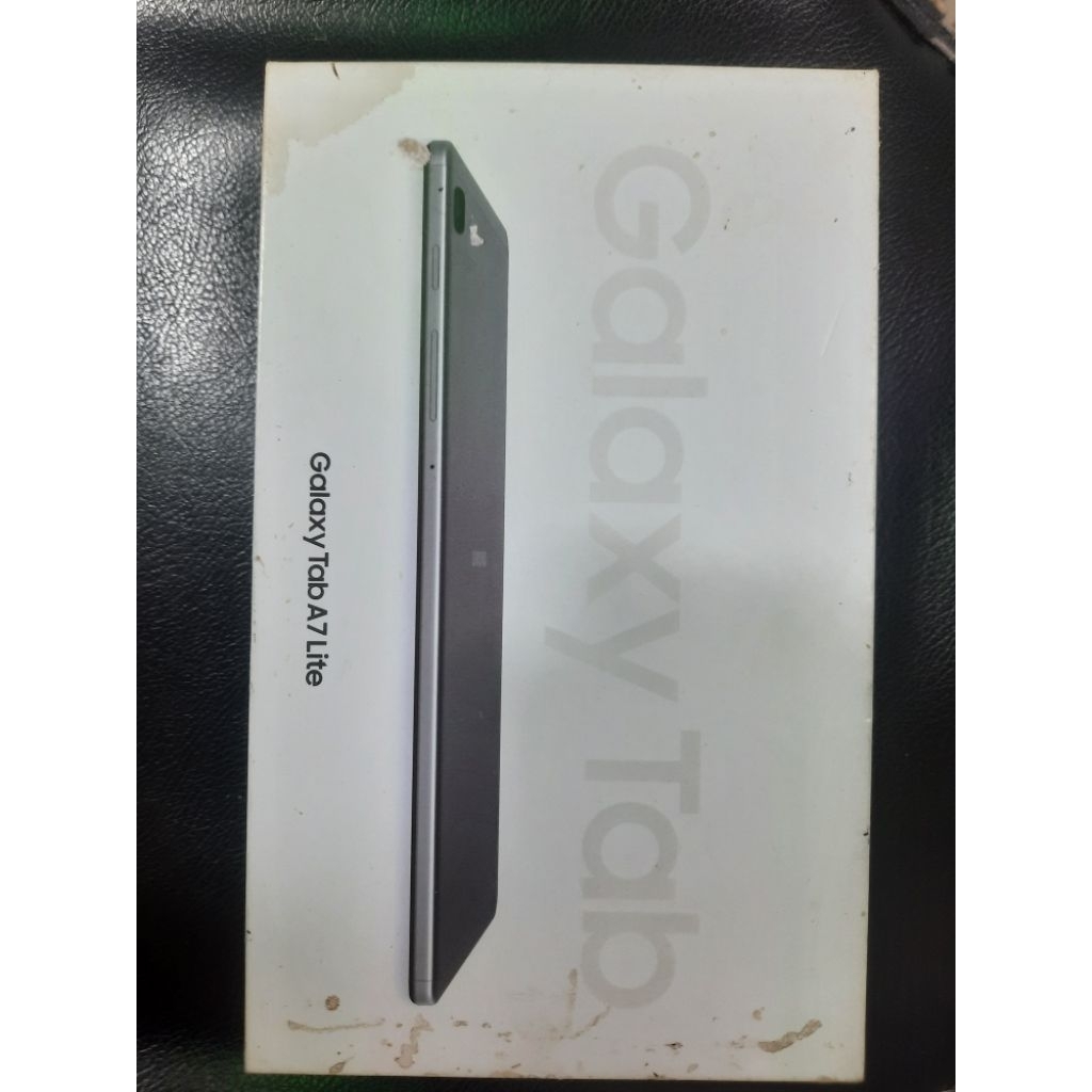 Dus Box Samsung Galaxy Tab A7 Lite original Infinix smart 7 infinix Hot 9 Play asli cabutan