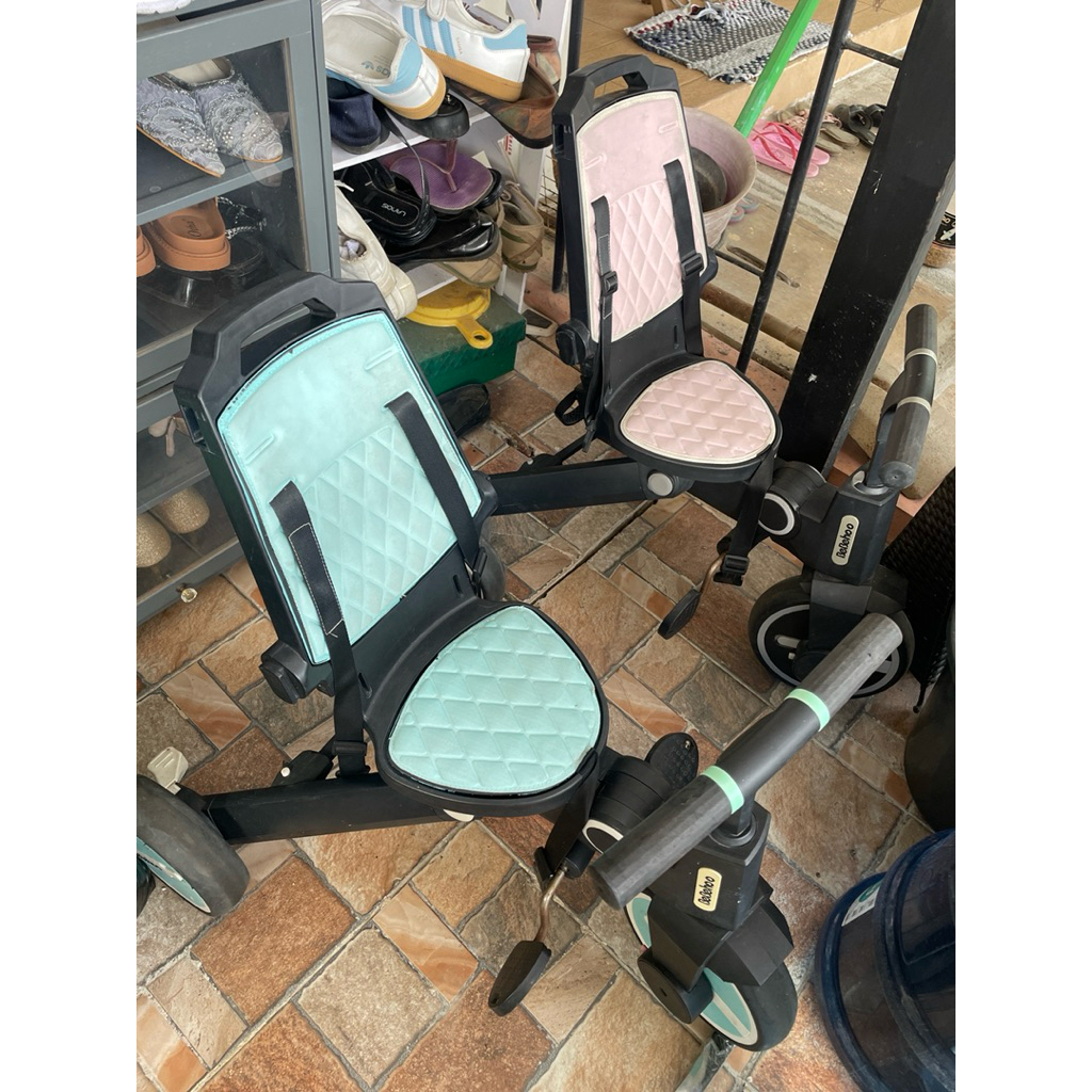 preloved sepeda lipat bebeho