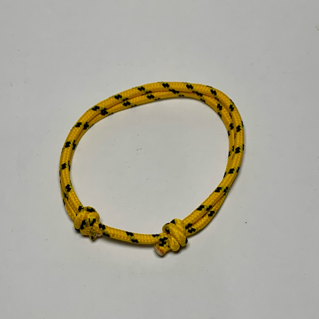 Gelang tali simple pria wanita