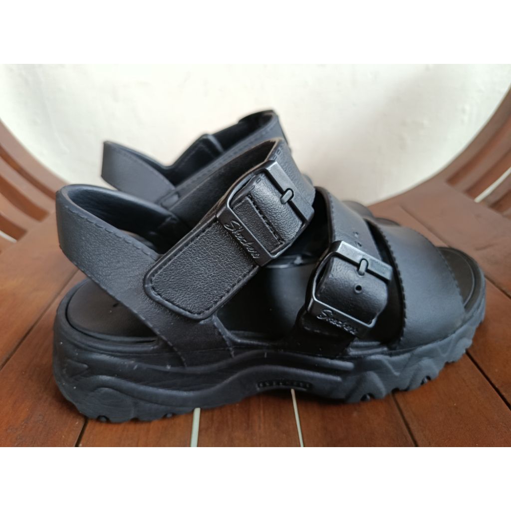 Skechers D'Lites 2.0 Women's Sandals Shoes - Second