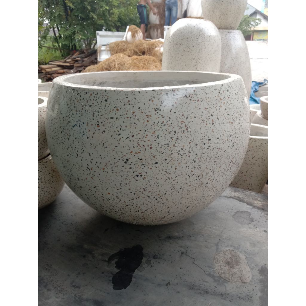 Pot teraso Cendol Mini