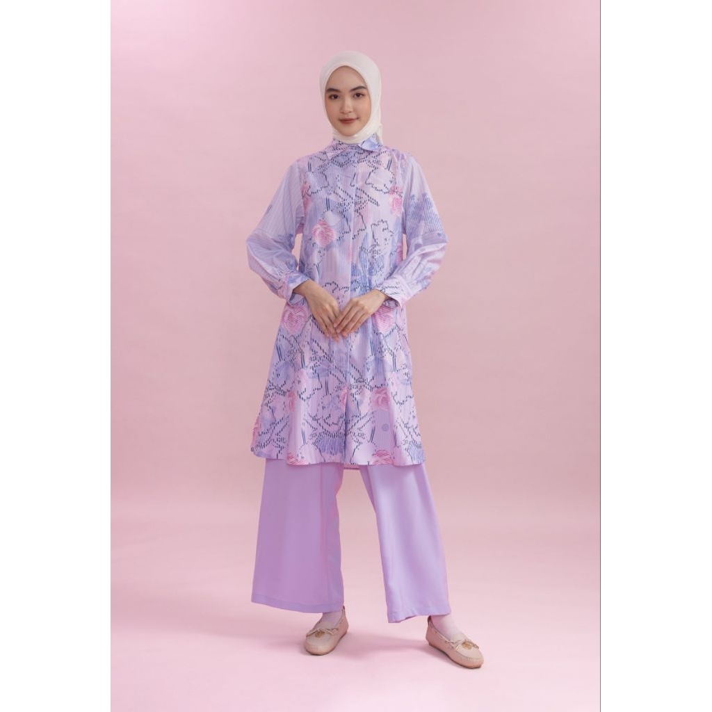 Jean Tunic Ria Miranda X Artkea
