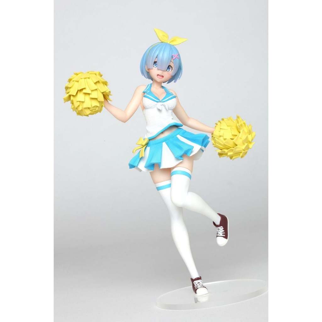 Premium Figure Rem Cheerleader