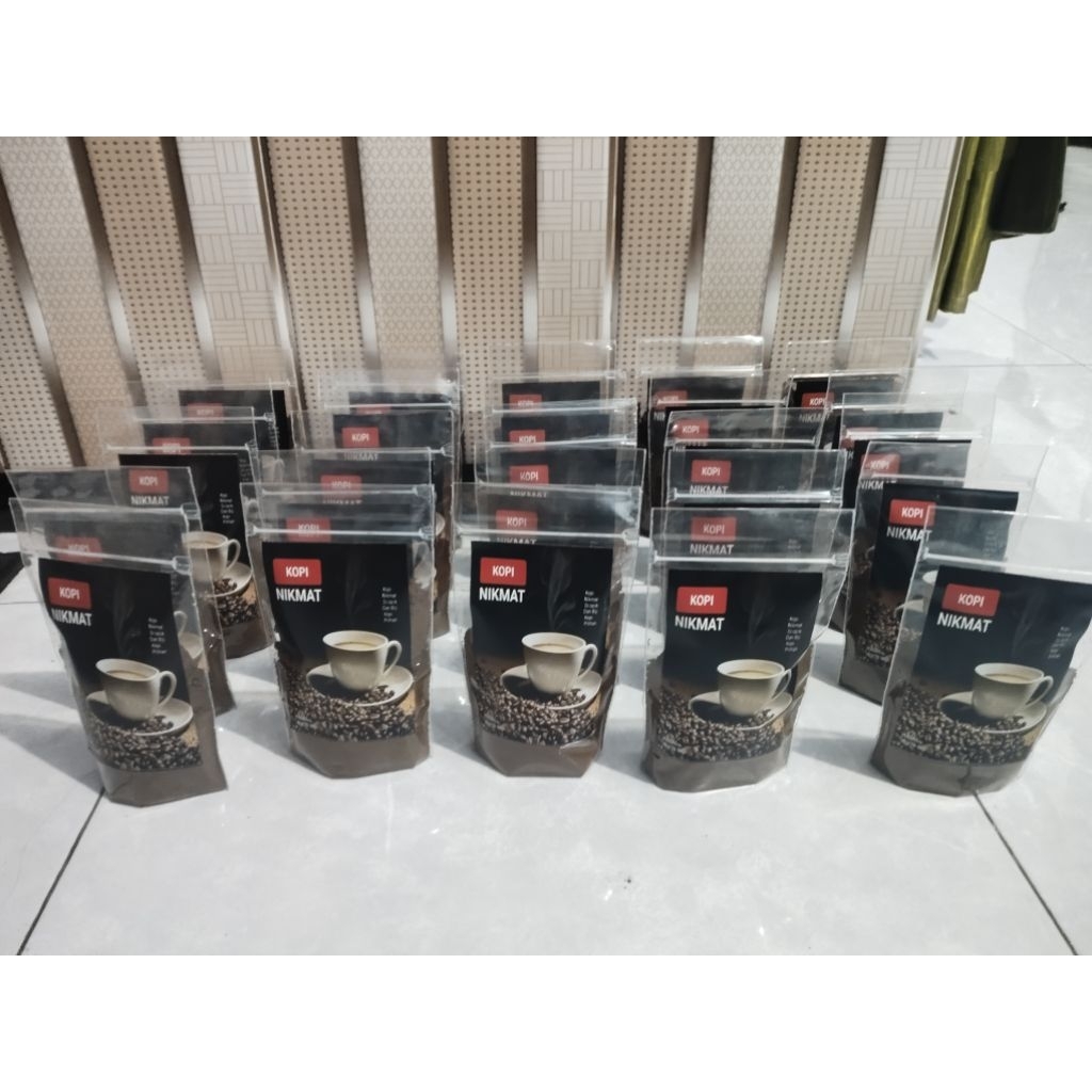 kopi asli khas malang dampit