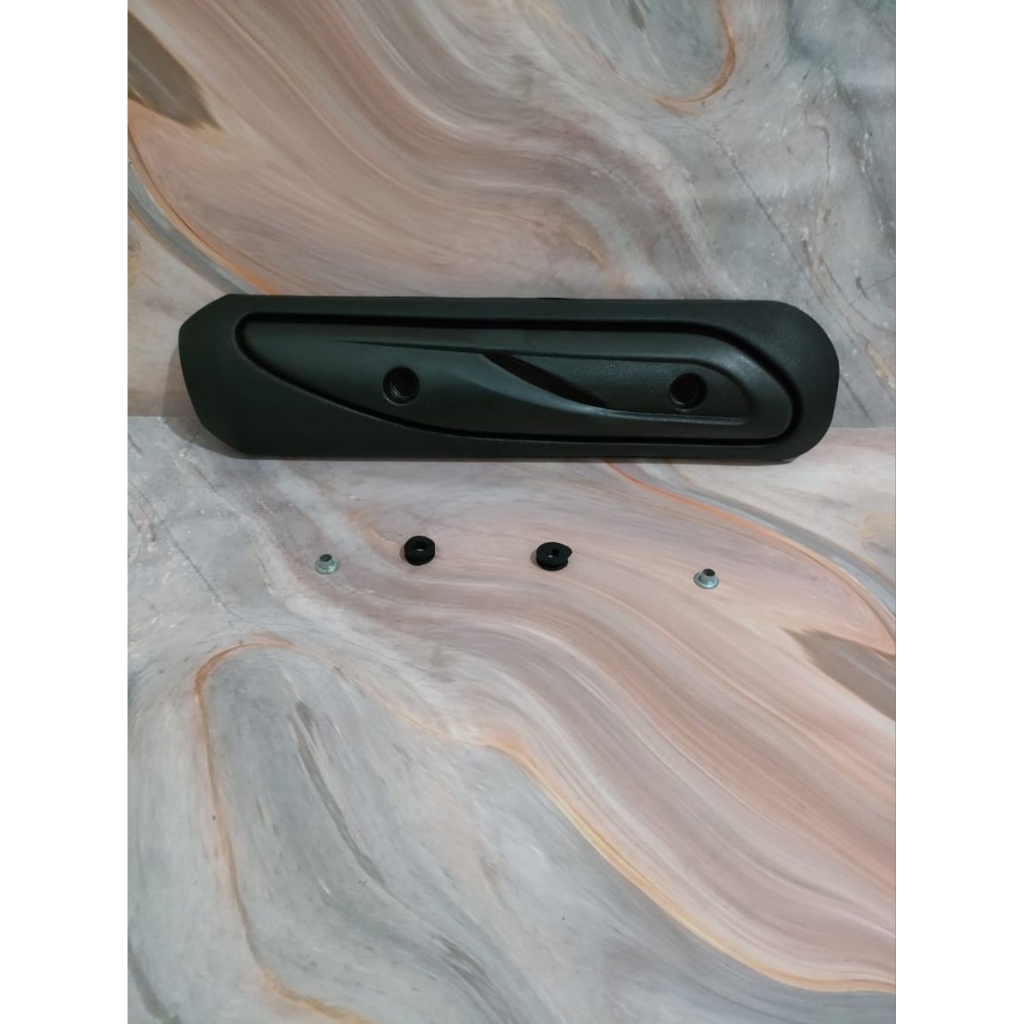 TAMENG KNALPOT VARIO LAMA 110 KARBU VARIO TECHNO 110 KARBU