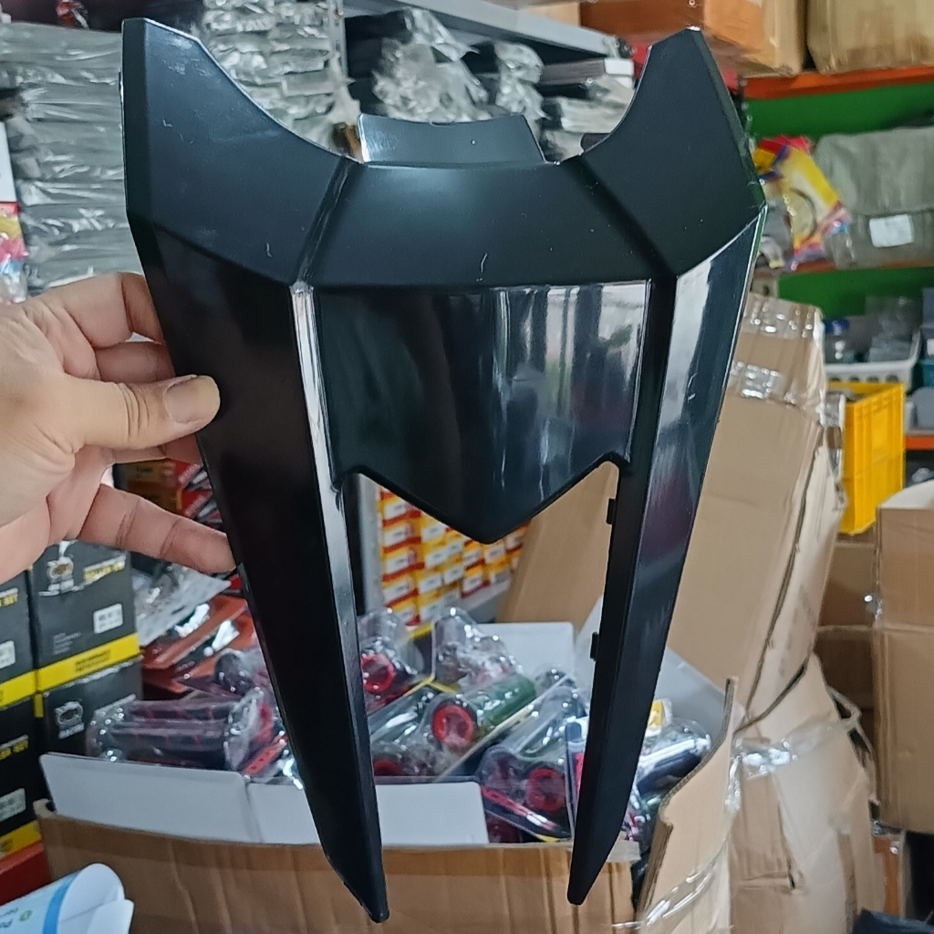 Cover Front Top Dasi Buta Vario 125 Led New Gen 2 K2V