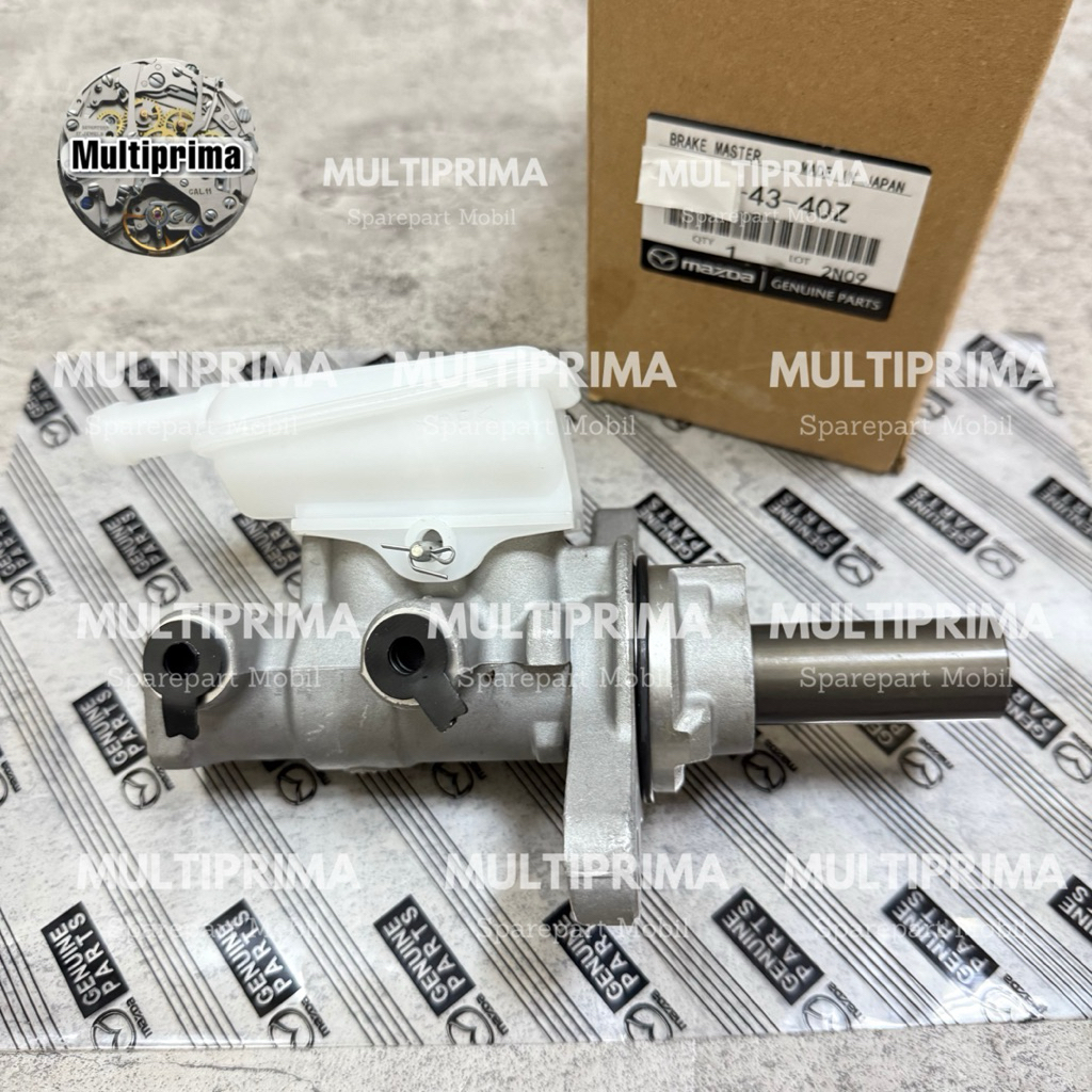 Brake Central Cylinder Master Rem Atas Mazda CX7 Cx 7 CX-7 Original
