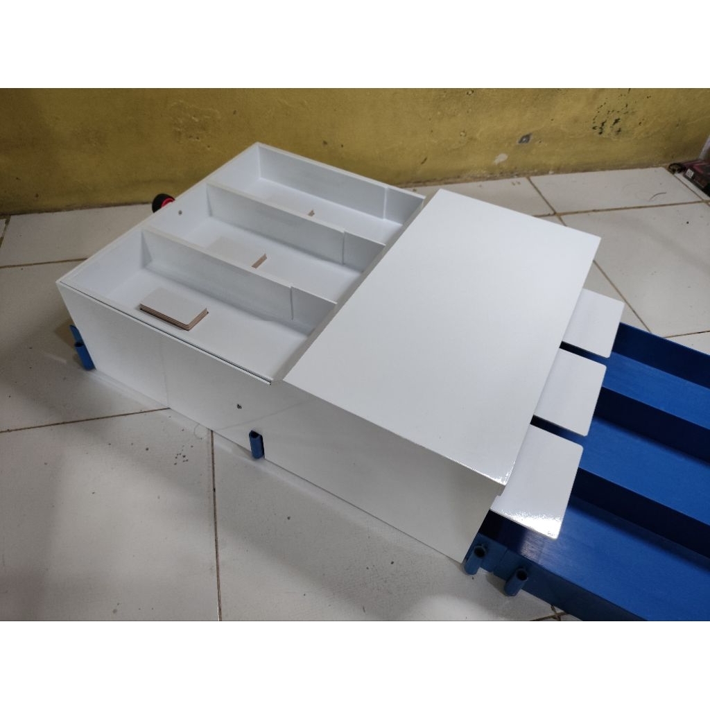 Box Start Tamiya Triplek Versi 2