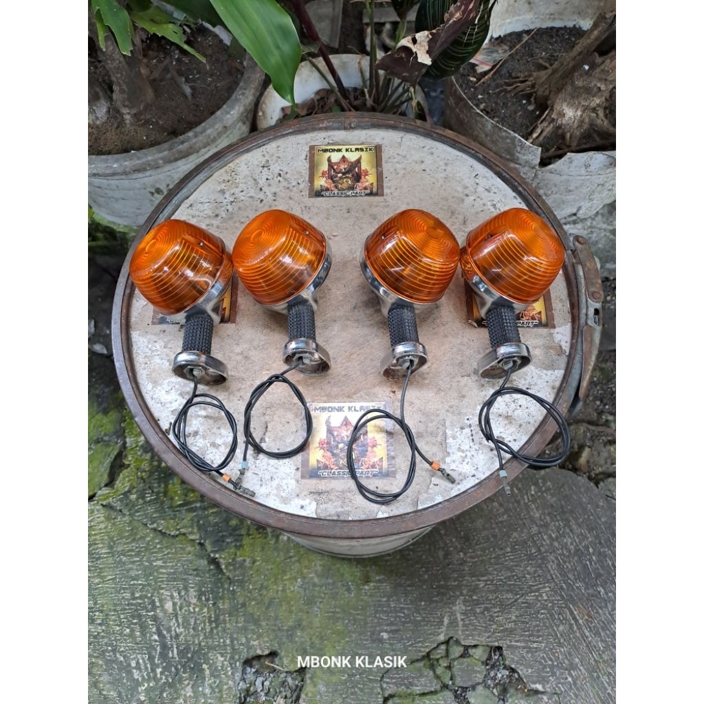 sein honda gl100 gl125 platina cb100 k4 k5 ORIGINAL sein cb100 k4 k5 sein gl100 gl125 glk sein gl100