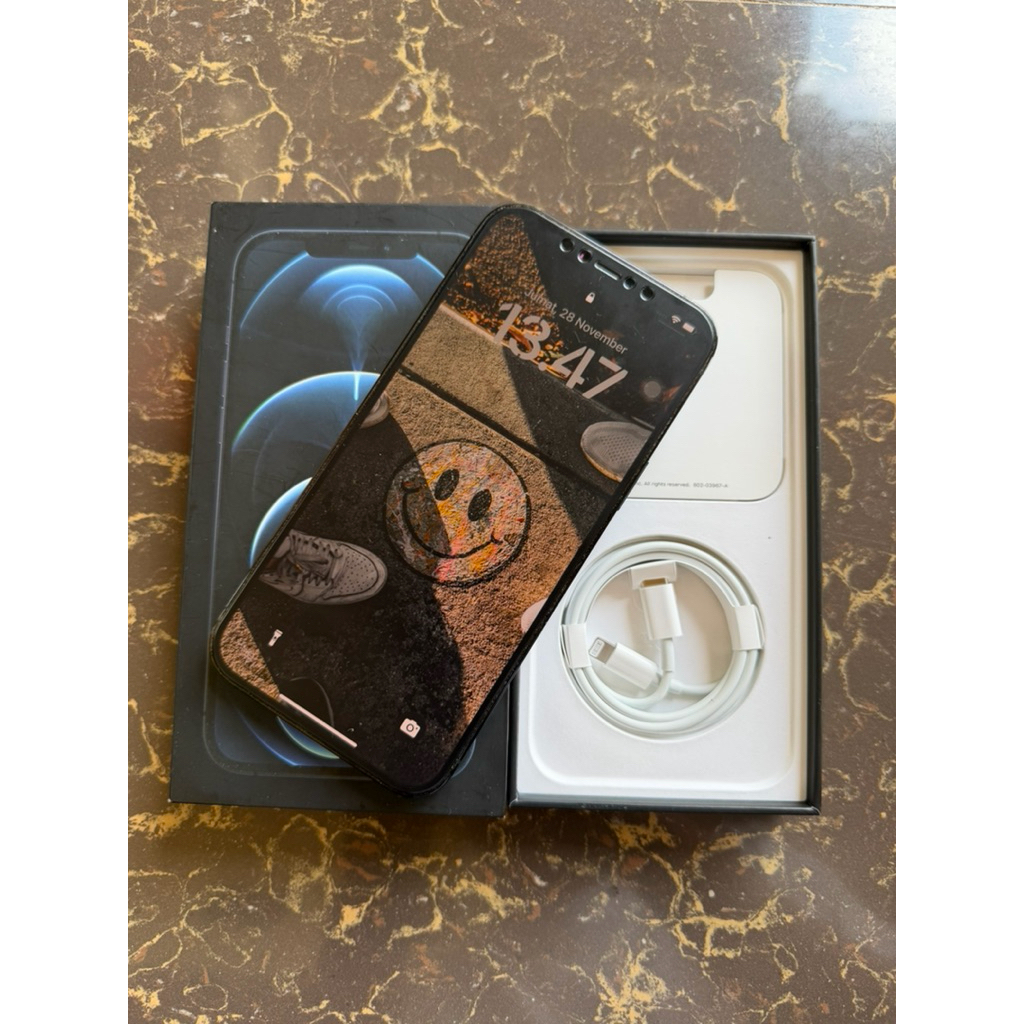 Iphone 12 Promax 256GB IBOX