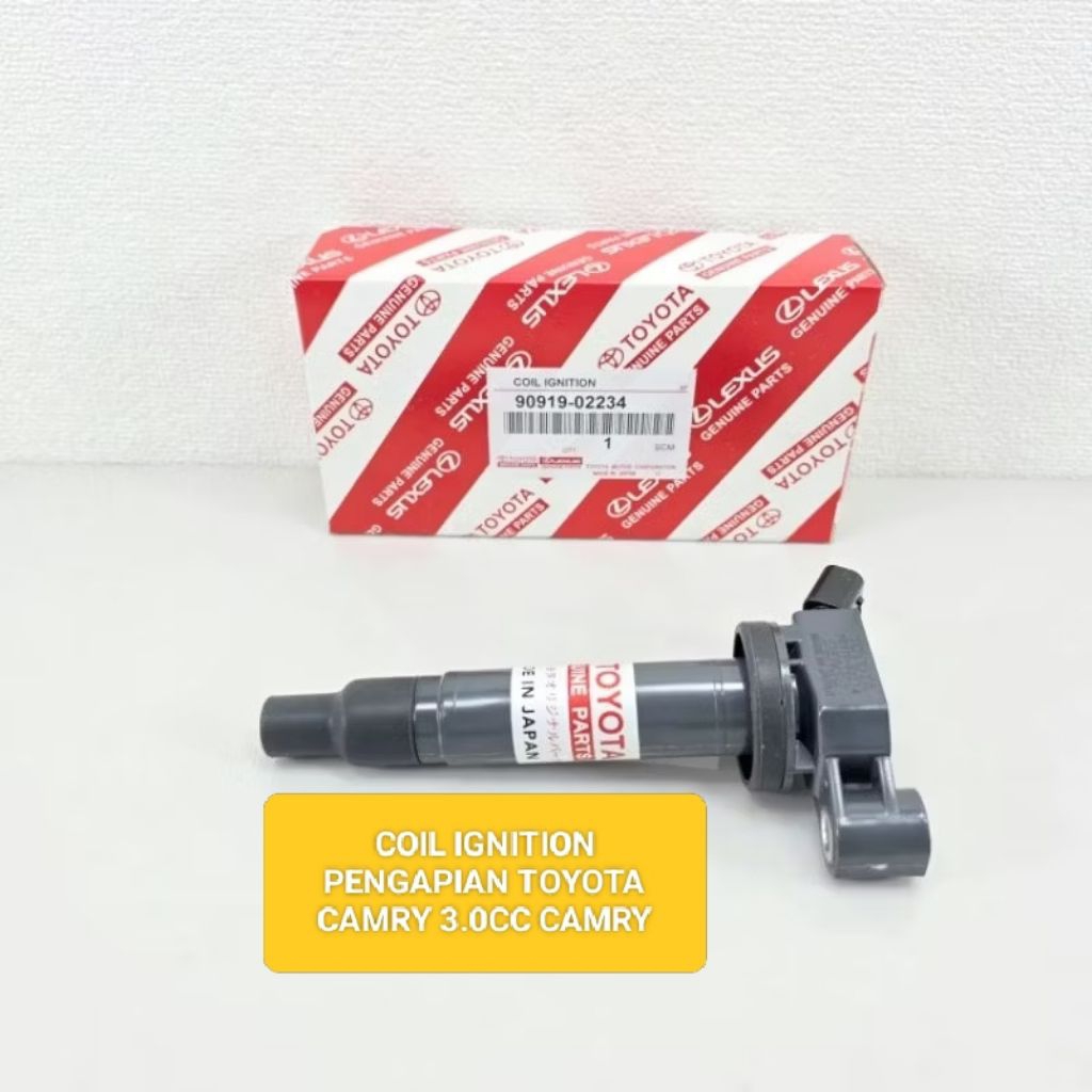 COIL IGNITION PENGAPIAN TOYOTA CAMRY 3.0CC CAMRY